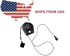 TECSUN AN-05 external FM & shortwave antenna 7 meter cable with easy storage