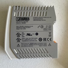 Phoenix contact uno power UNO-PS/1AC/12DC/30W