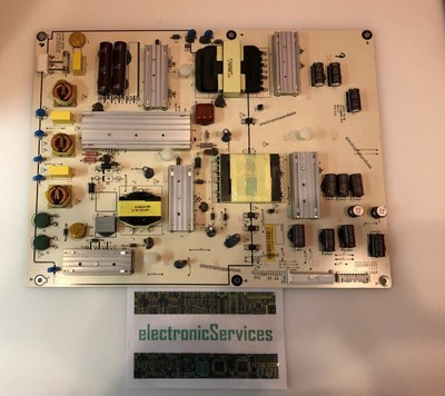 Vizio 1P-113B800-1012 09-60CAP030-00 Power Supply LED Board for E600i-B3