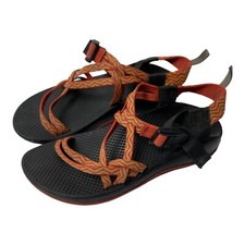 Chaco ZX2 Yampa Sport Hiking Sandals Outdoor Orange Women's Size 5