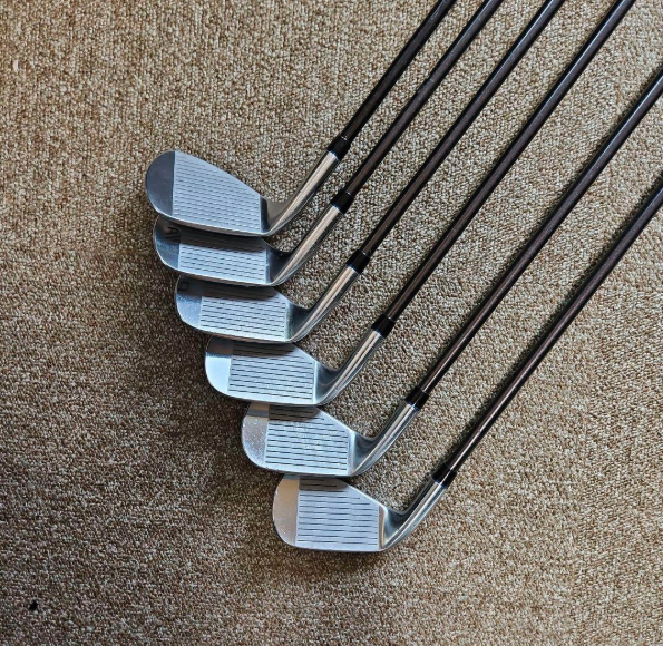 Fourteen TC-530 FORGED Iron set 6-Pw-PA MD370Ki Stiff flex