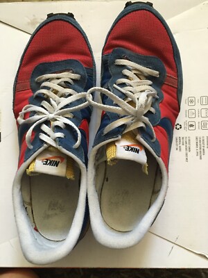 Nike Challenger OG Running Shoes University Red CW7645-600 Mens 11 | eBay