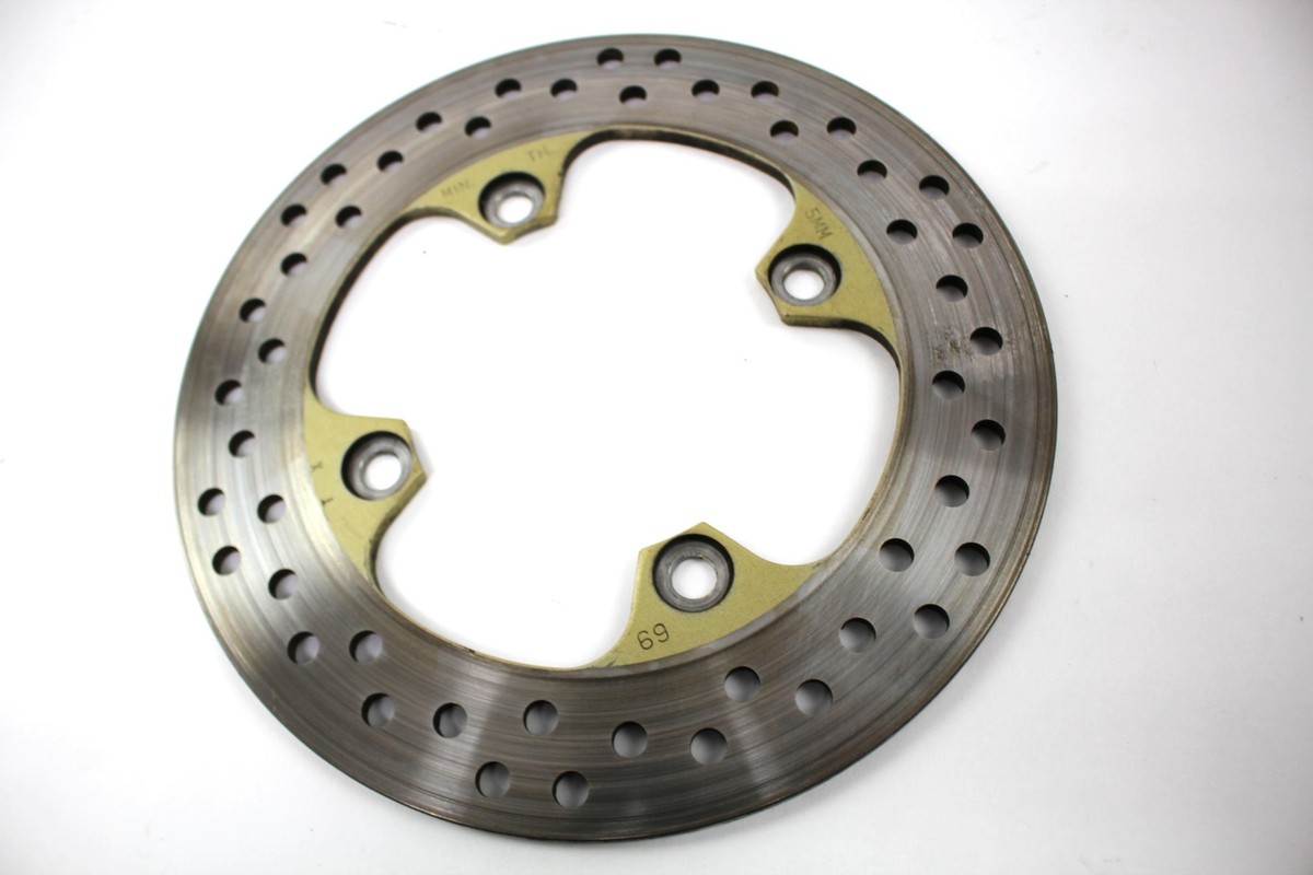 01 Kawasaki ZX12R Rear Brake Rotor | eBay