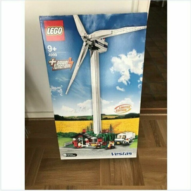 vestas lego wind turbine for sale