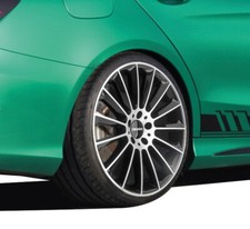 4x 18 Zoll CA17 Felgen für Audi A5 8T B8 A4 S4 B9 A4 Allroad B8 A6 Allroad A7 4G