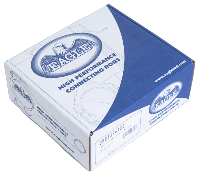 Varillas de conexión Eagle H-Beam para Honda Integra LS CRV B18A B18B B20- CRS5394A3D Foto 3 de 4