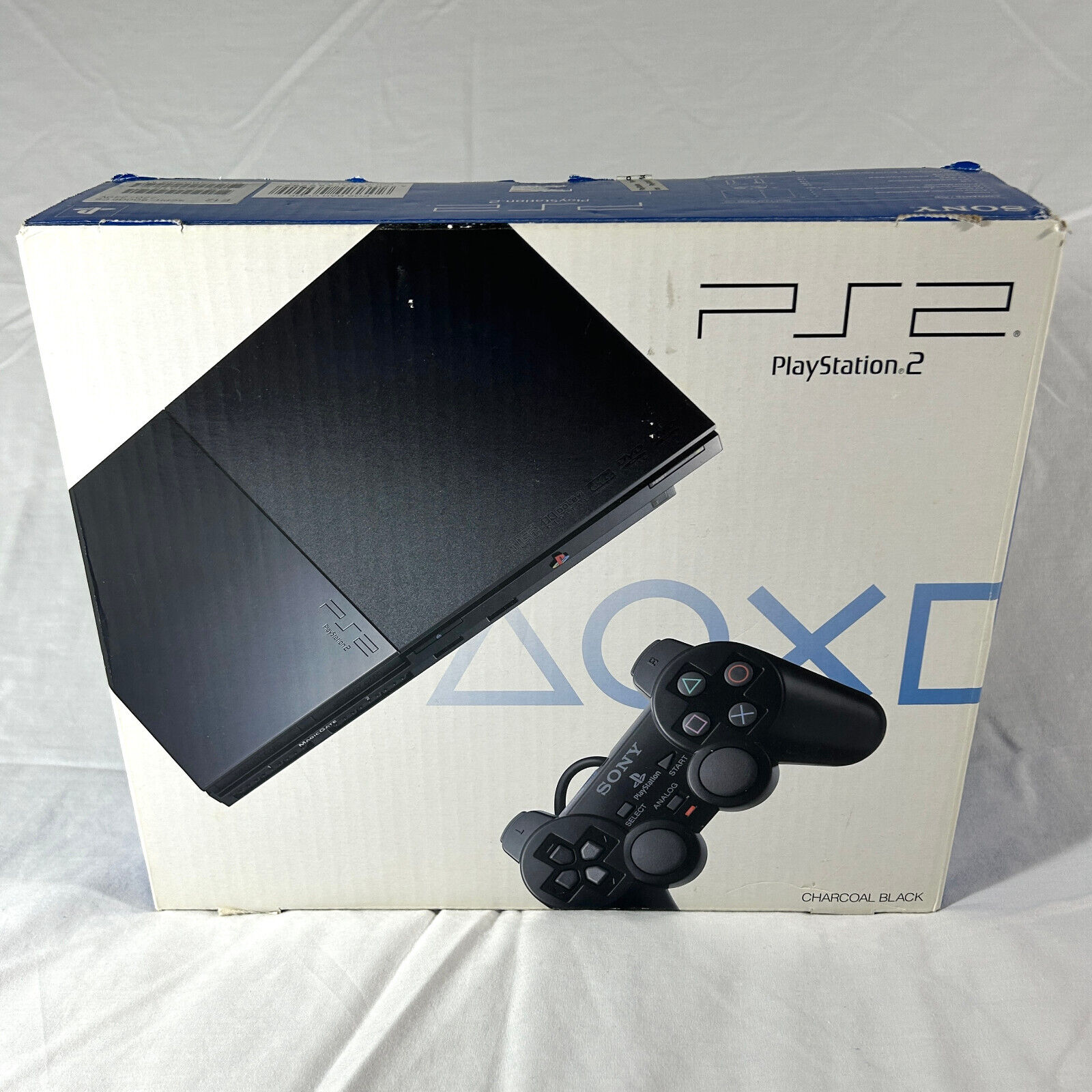 Sony Playstation 2 90006 no Paraguai 