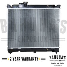 Suzuki Vitara / Escudo / X-90 Radiator Manual 1988 1999 Brand New