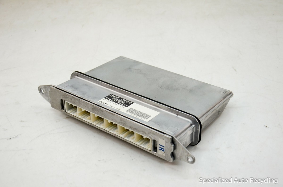 2006-2008 LEXUS IS250 ENGINE CONTROL UNIT ECU ECM PCM CBX
