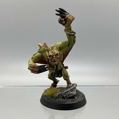 Games Workshop Age of Sigmar Fleisch-Eater Gerichte Strigoi Vampire Metallbemalt