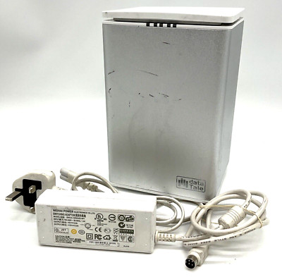 Data Tale 2 Bay Raid Thunderbolt RSM2QO mit Netzteil