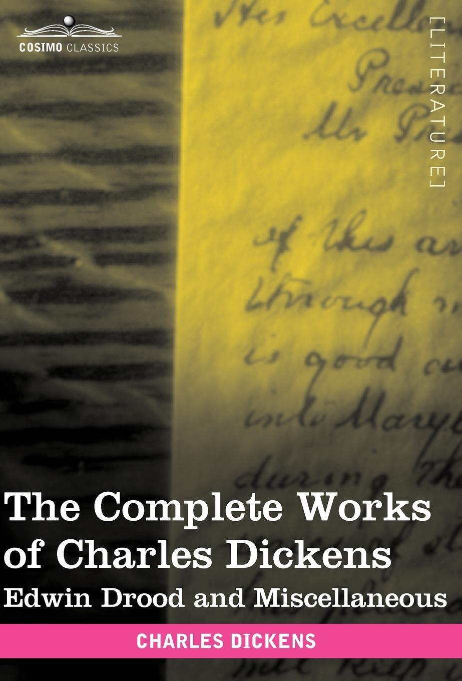 Charles Dickens | The Complete Works Of Charles Dickens (in 30