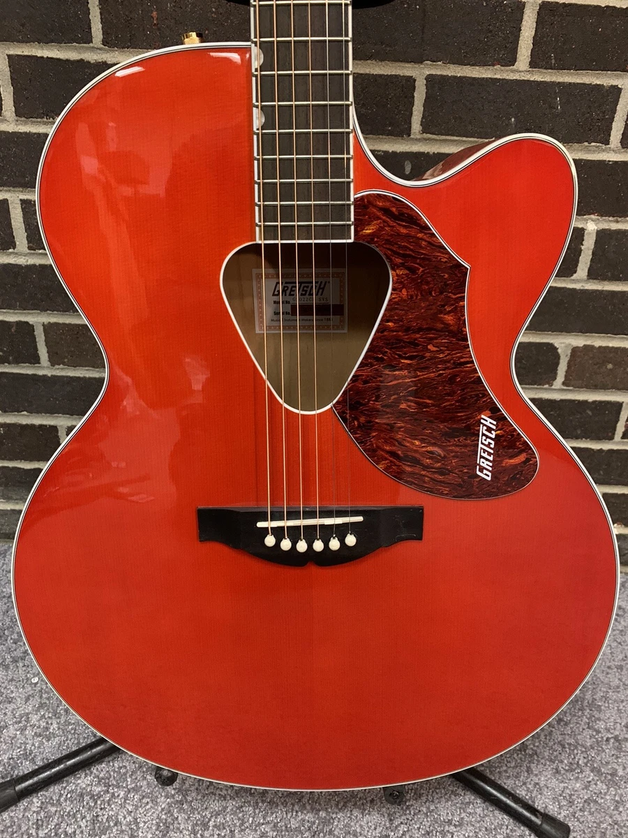 Gretsch G5022CE Rancher Jumbo Cutaway Electric Acoustic Guitar