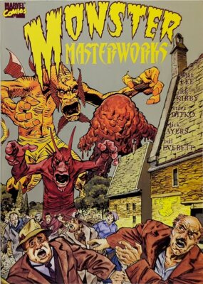 Monster Masterworks TPB 1989 - US Ausgabe