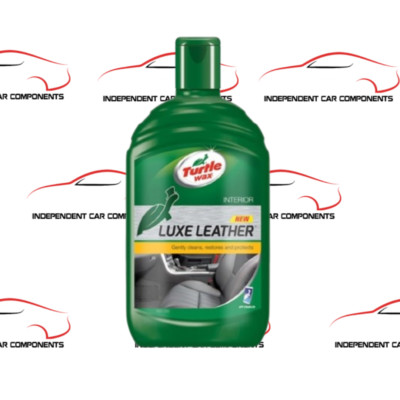 TURTLE WAX LUXE LEDER INNENRAUMREINIGER FG7631