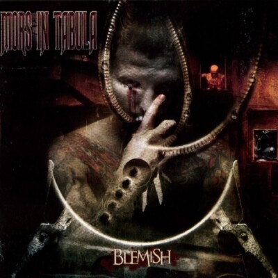 MORS IN TABULA - BLEMISH  CD NEU 