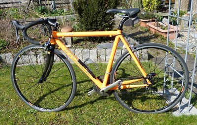 Liebhaberstück Rennrad Storck Scenario Pro    Shimano Ultegra   /  von 2004