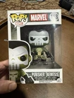Funko Pop! Marvel #118 Punisher Nemesis Vinyl Figure Rare OOB Boxed Collectible