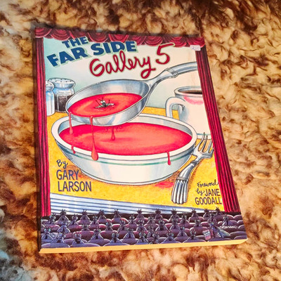 The Far Side Gallery 5 | Gary Larson (TB, Englisch) | Humor-Cartoons