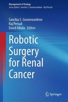 Sanchia S. Goonewardene (U. A.) | Robotic Surgery For Renal Cancer | Buch (2023)