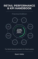 Retail Performance & KPI Handbook - Practical Edition Esam Hafez Taschenbuch