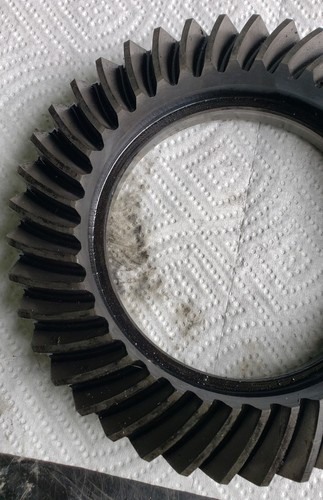 3.73 Ring And Pinion Gears For GM 10 Bolt 7.5" 7.625" SEE PICS! - Picture 6 of 10