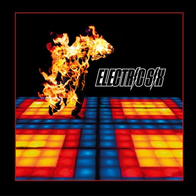Electric Six Fire (CD) 21st Anniversary  Album