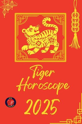 Tiger Horoscope 2025 | Alina Rubi | Taschenbuch | Englisch | 2025
