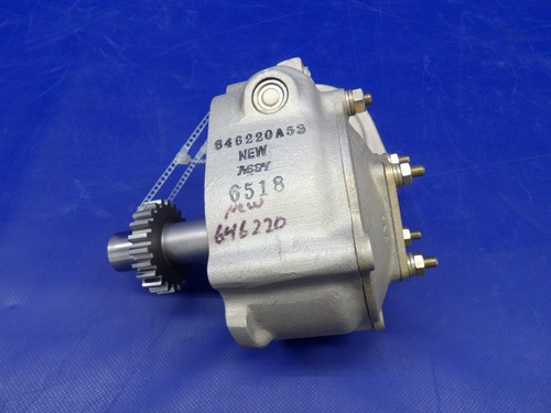 Continental IO-360-ES / IO-360 Starter Adapter P/N 646220A53 NOS (0426-1361)