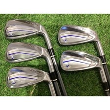 TaylorMade GLOIRE F 2016 Iron Set S GLOIRE GL6600 iron Set of 5