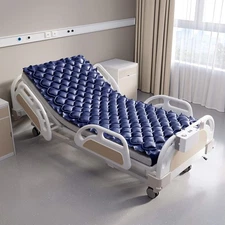 Alternating Air Pressure Mattress Pad, Bed Sore Prevention Solution Mattress ...