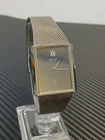Seiko Tank 4130-5250 Vintage Watch SPARES OR REPAIR