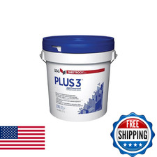 USG 381466 Plus 3 Lightweight All-Purpose Joint Compound Ready Mixed