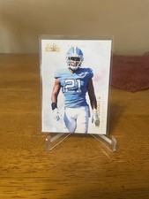 2021 Wild Card Matte #MBC-55 Chazz Surratt Retail White