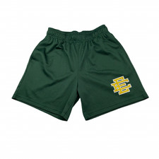 Eric Emanuel Mens Mesh Drawstring Athletic Sh...