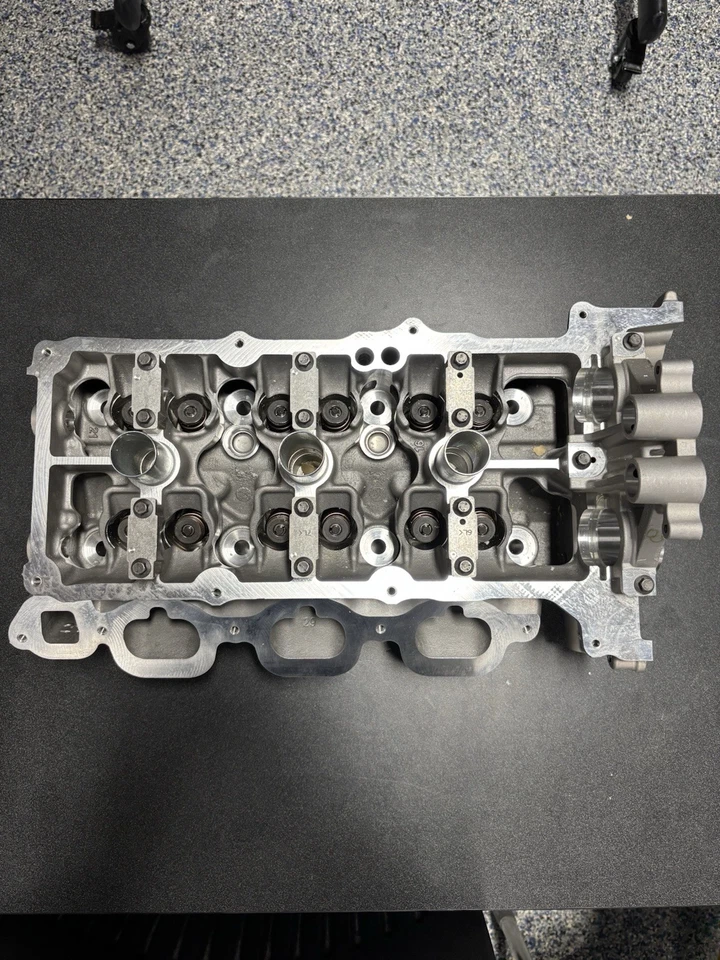 原始设备制造商 2011 - 2019 年福特 3.5 升 / 3.7 升发动机左侧气缸盖 DG1E-6C064-AA — 第 3/4 张图片