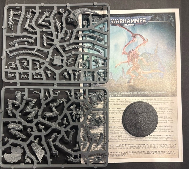 Tyranids Lictor Warhammer 40k Games Workshop - New Free P&P