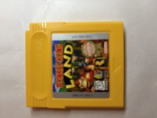 Nintendo Donkey Kong Land Game Boy Authentic Tested And Working