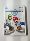 Mario Kart Wii (Nintendo Wii, 2008) CIB Complete w/ Manual - Tested