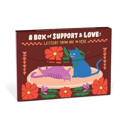 Em & Friends Em & Friends Support and Love, Fill in the Love Read Me (Postcards)