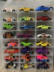 Lot Of 24 Hot Wheels Blackwall Vintage 70s 80s Assorted Mixed Collection Clean