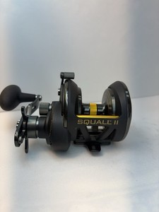 PENN SQUALL II SQLII15SDCS CASTING REEL BRAND NEW NO BOX!
