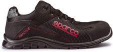 - Practice - Men Women's Safety Shoes - Non-slip Work Shoes