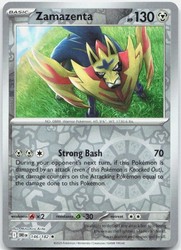 Zamazenta 146/182 Destined Rivals