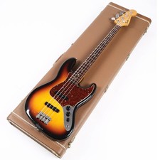 Fender Custom Shop [Used] MBS 60 Jazz Bass Closet Classic 3TS Master Built 2007