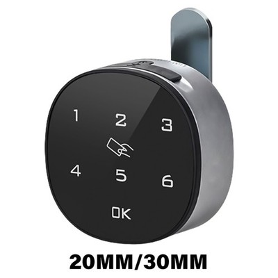 Storage Fingerprint & Card Drawer Lock Quick Access Fingerprint Lock for House