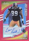 2025 Panini Absolute Levon Kirkland Red (RAW)