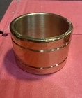 Vintage Baldwin Brass Napkin Rings Classics Collection Devon 7534 Set Of 4 — photo 3