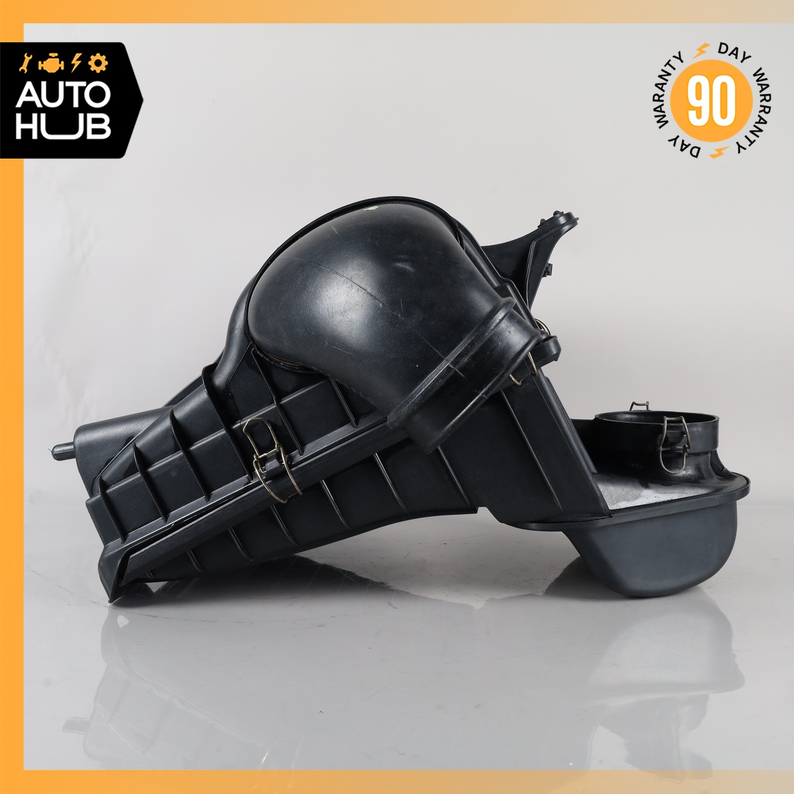 Maserati Quattroporte 2005-2007 Air intake