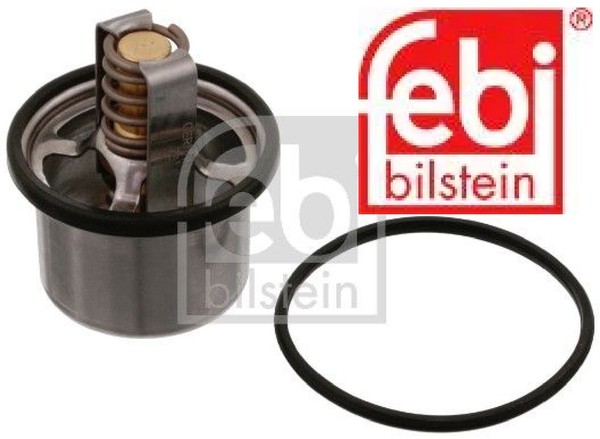 Febi Bilstein 31967 Thermostat FüR KüHlmittel Thermostat KüHlmittel-image